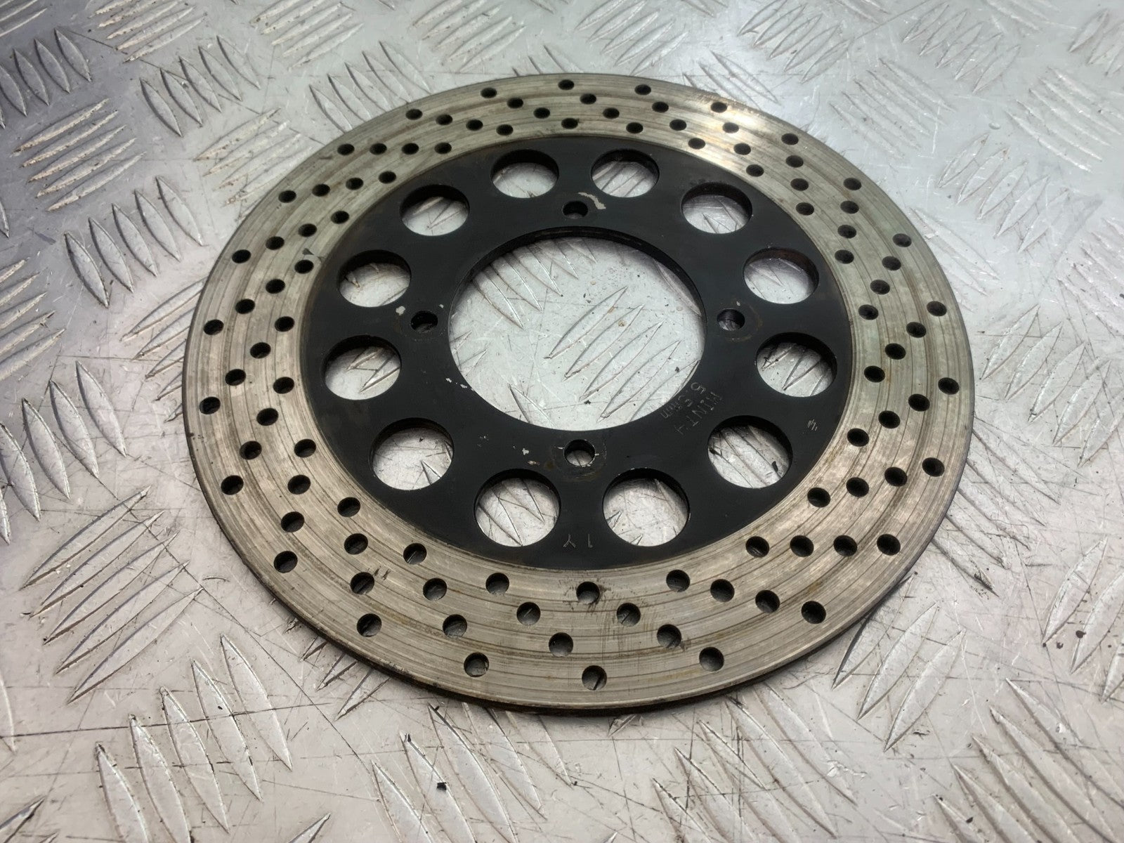 SUZUKI GS500 GS 500 REAR BRAKE DISC  YEAR 2001-2008 (CMB1254)