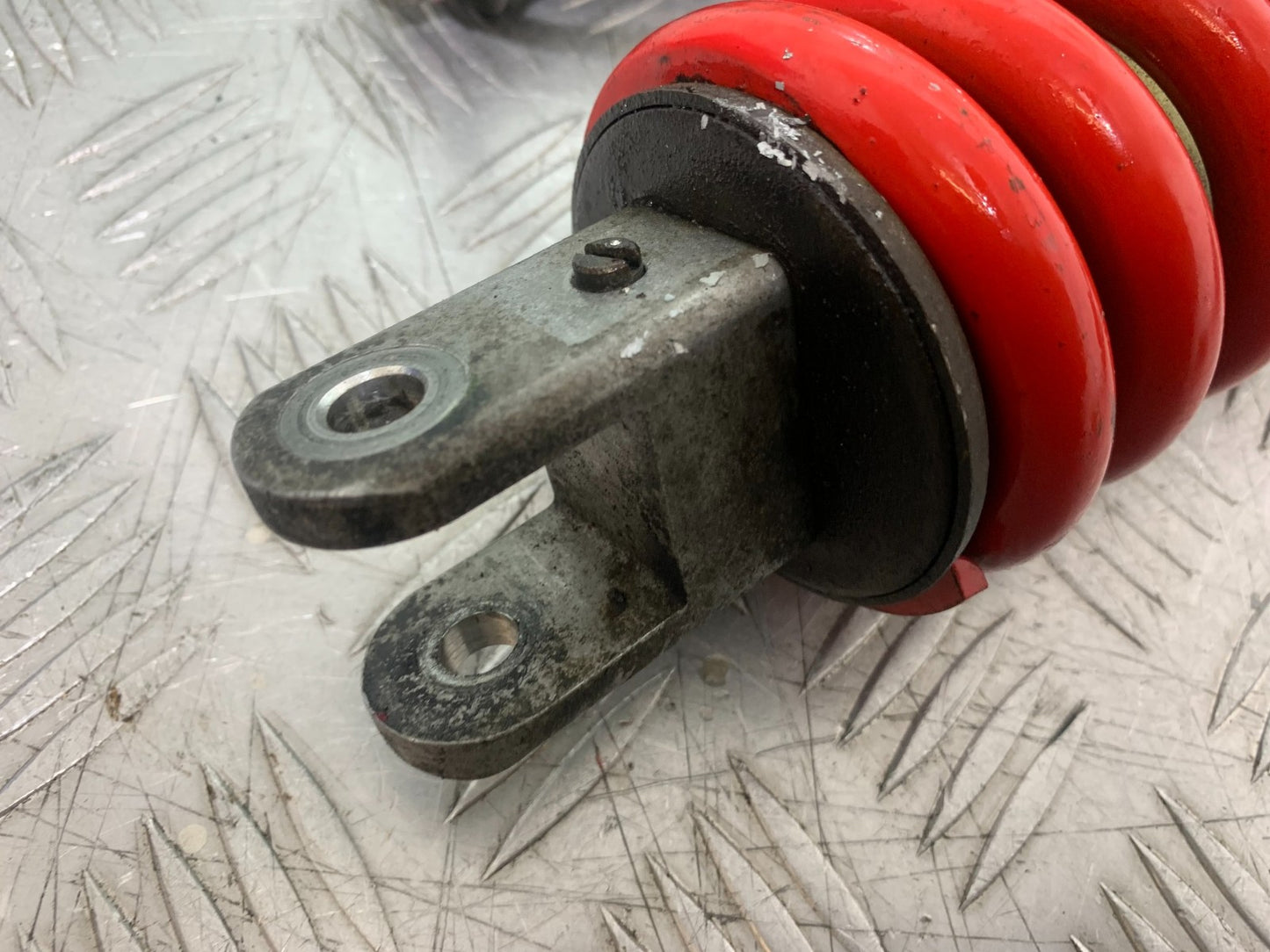 HONDA NTV 600 REVERE REAR SHOCK YEAR 1988-1996  (CMB1281)