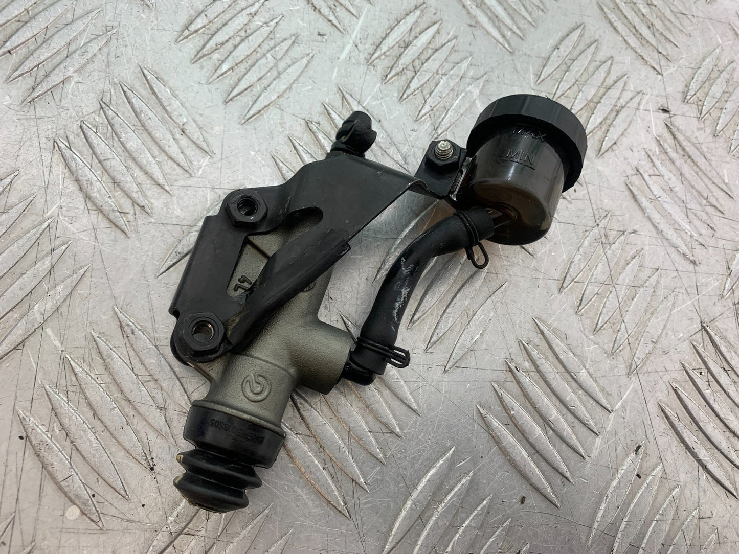 DUCATI 937 MONSTER REAR MASTER CYLINDER   YEAR 2021-2024 (CMB1270)