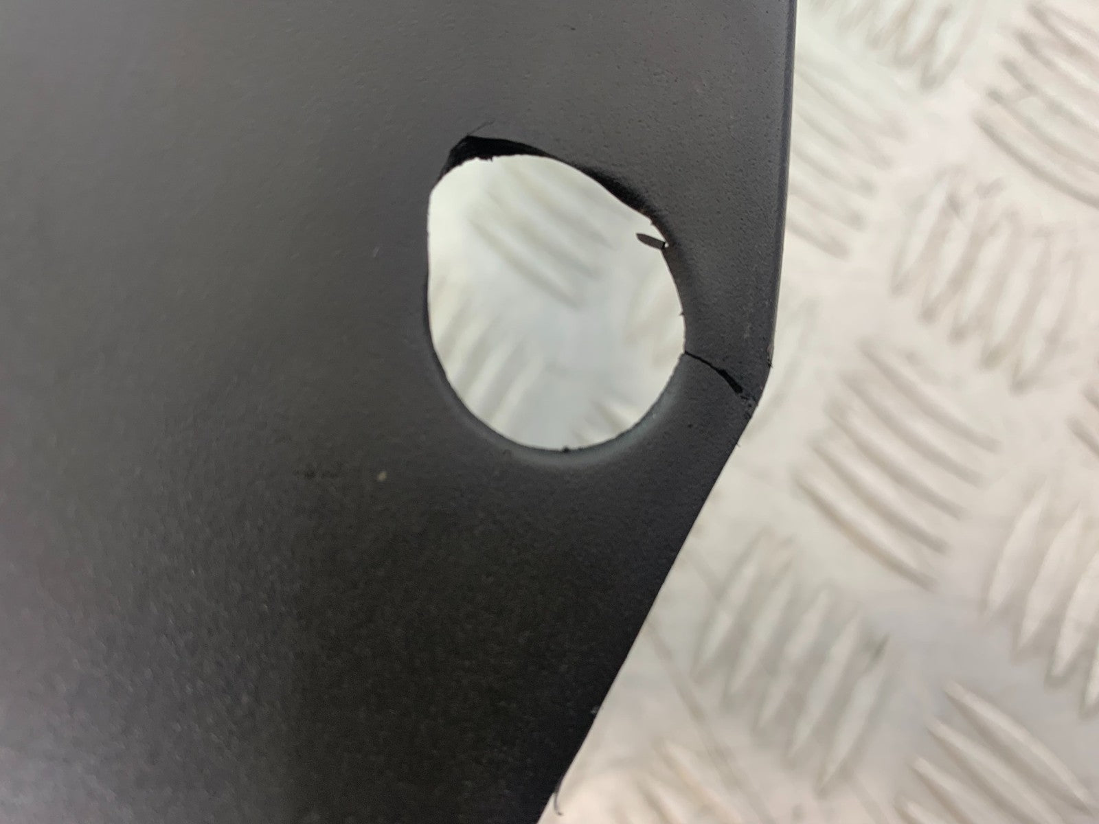 KTM DUKE 125 LEFT AND RIGHT INFILLS  YEAR 2017-2022 (CMB1222)