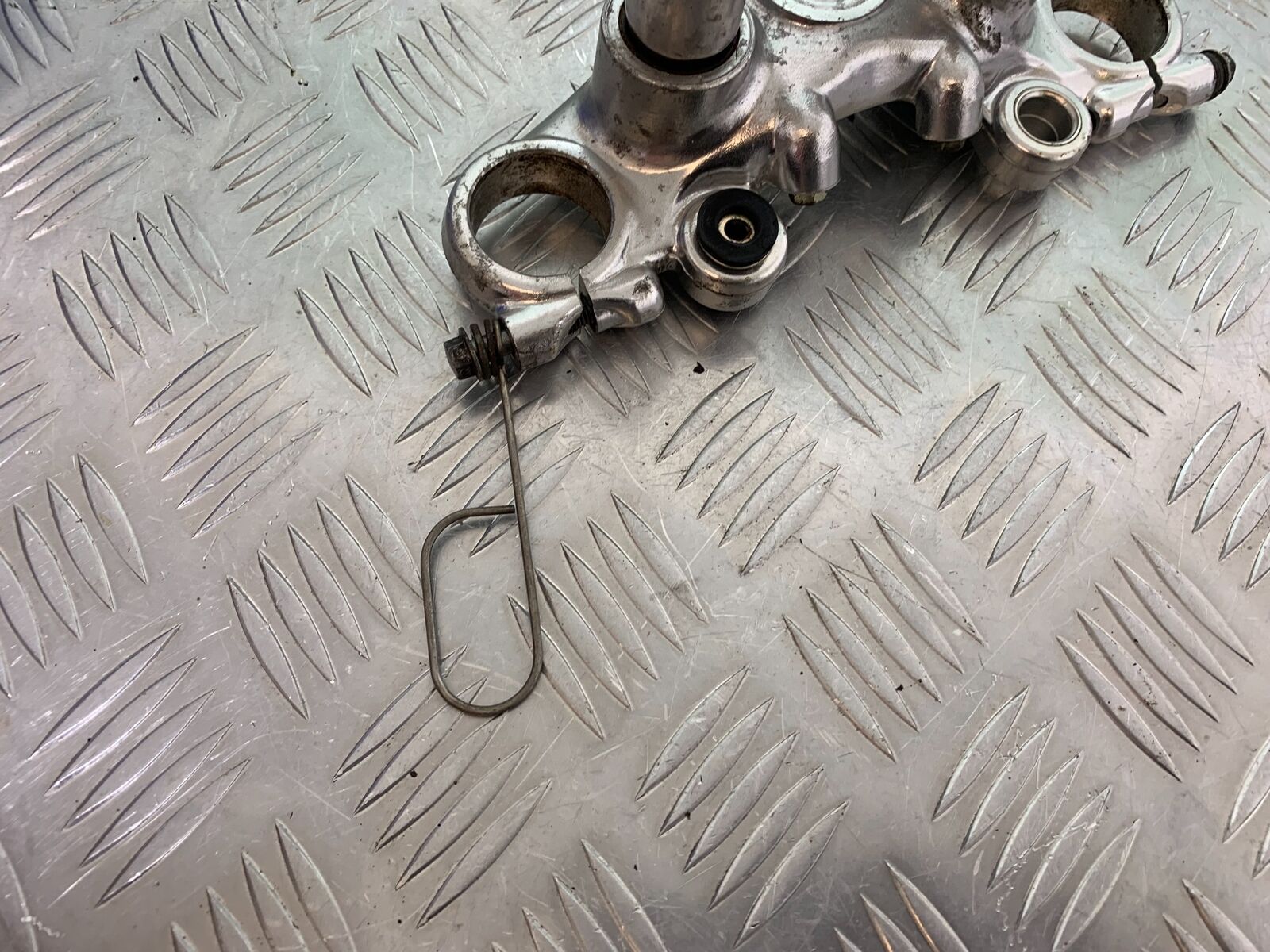 YAMAHA XV750 XV 750 VIRAGO TOP YOKE YEAR 1992 (CMB1016)