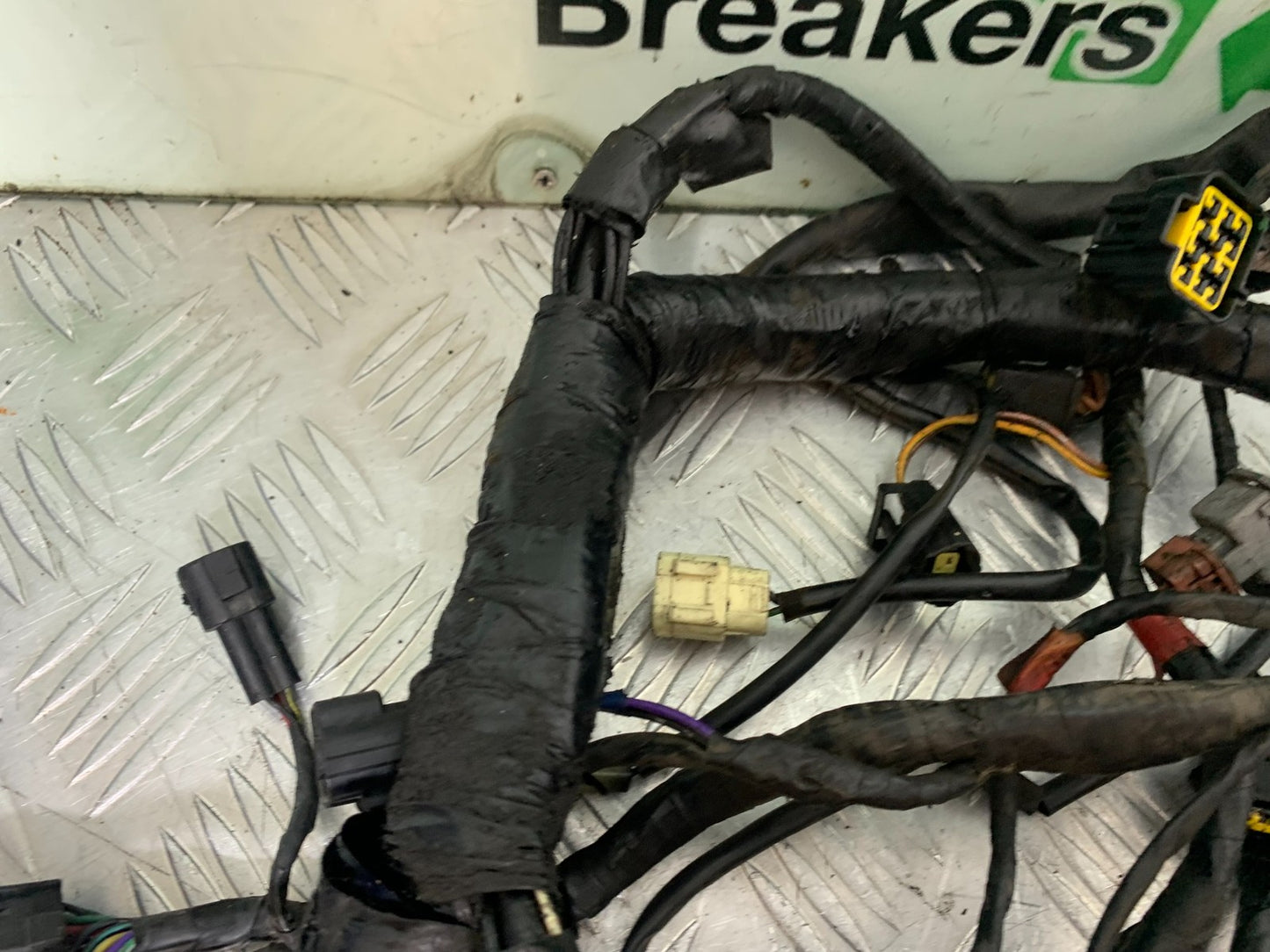 TRIUMPH 955i SPRINT ST WIRING LOOM  YEAR 1999-04 (CMB1230)