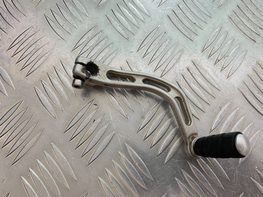 TRIUMPH 600 DAYTONA GEAR LEVER  YEAR 2003-2006 (STOCK 999)
