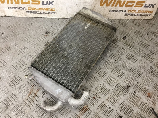 HONDA GL1800 GL 1800 RIGHT RADIATOR  YEAR 2004-10 ABS (STOCK 890)