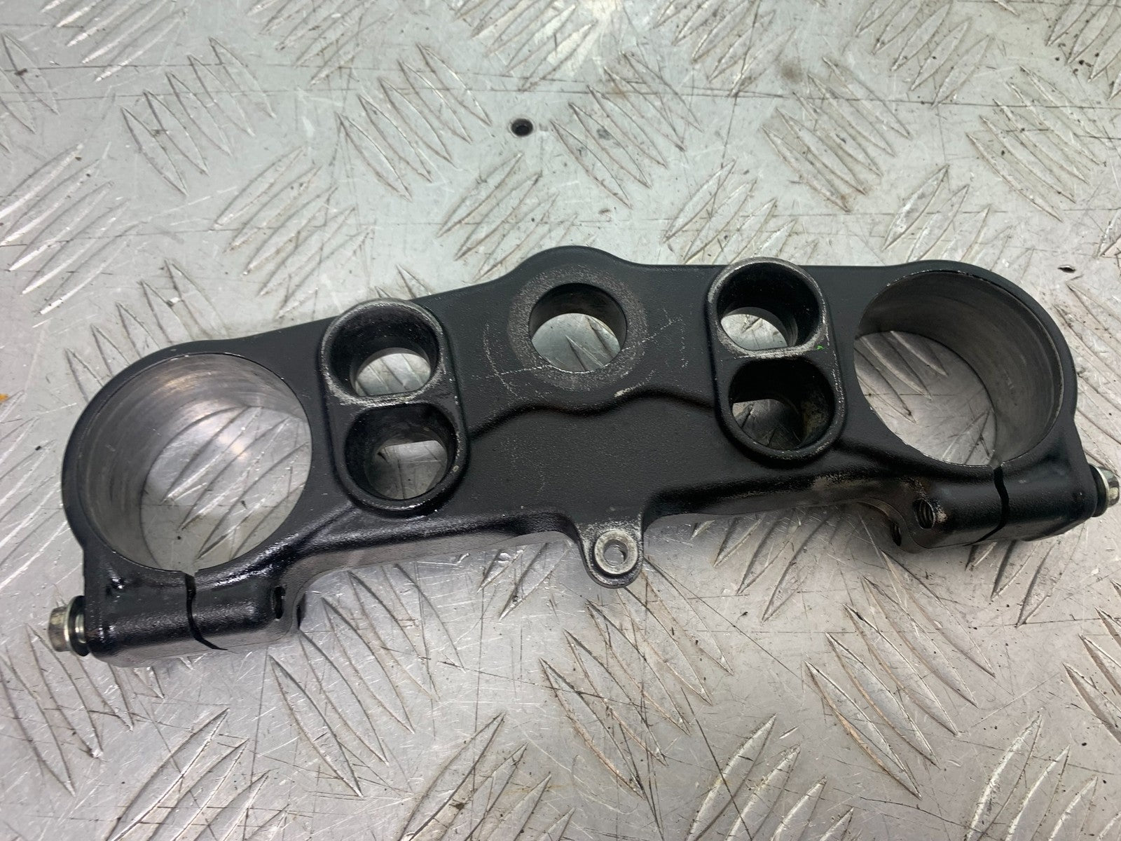 KAWASAKI KXF450 KXF 450 TOP YOKE   YEAR 2013 CMB1217)