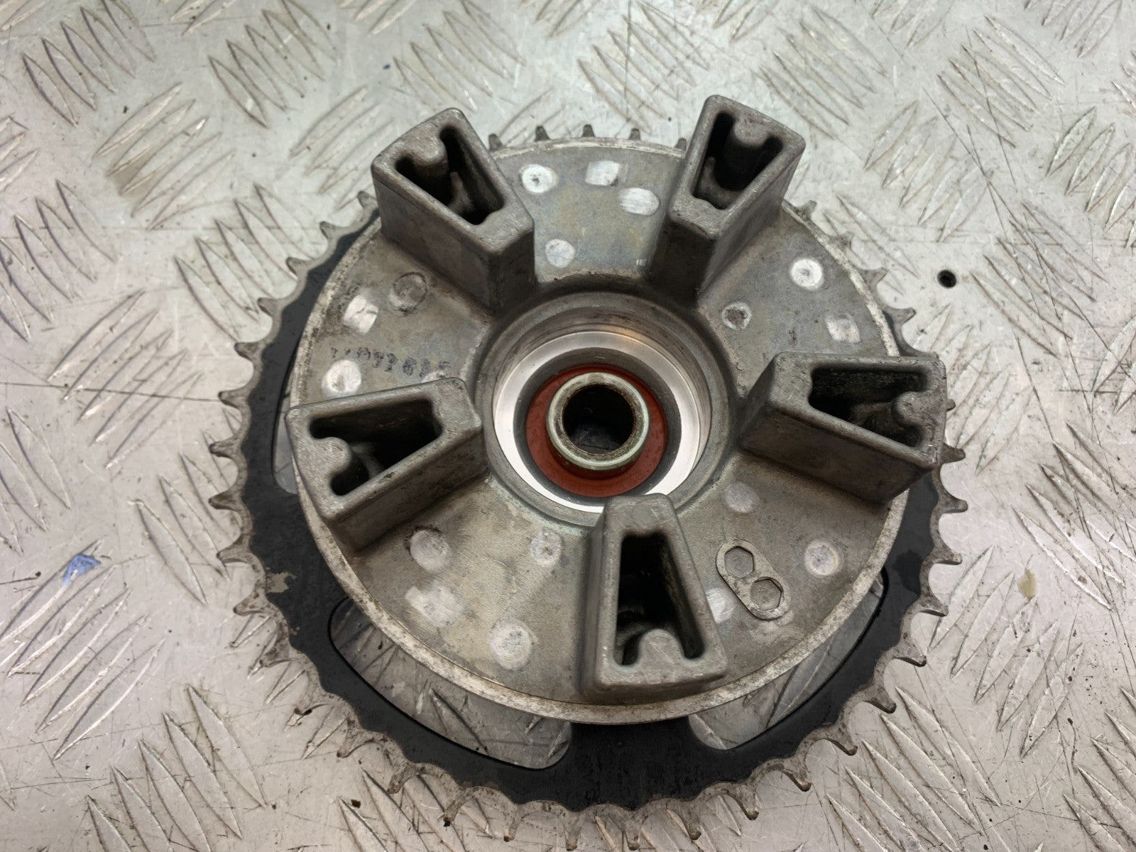 HONDA NC700 X REAR SPROCKET CARRIER  YEAR 2012-2014 (CMB1327)