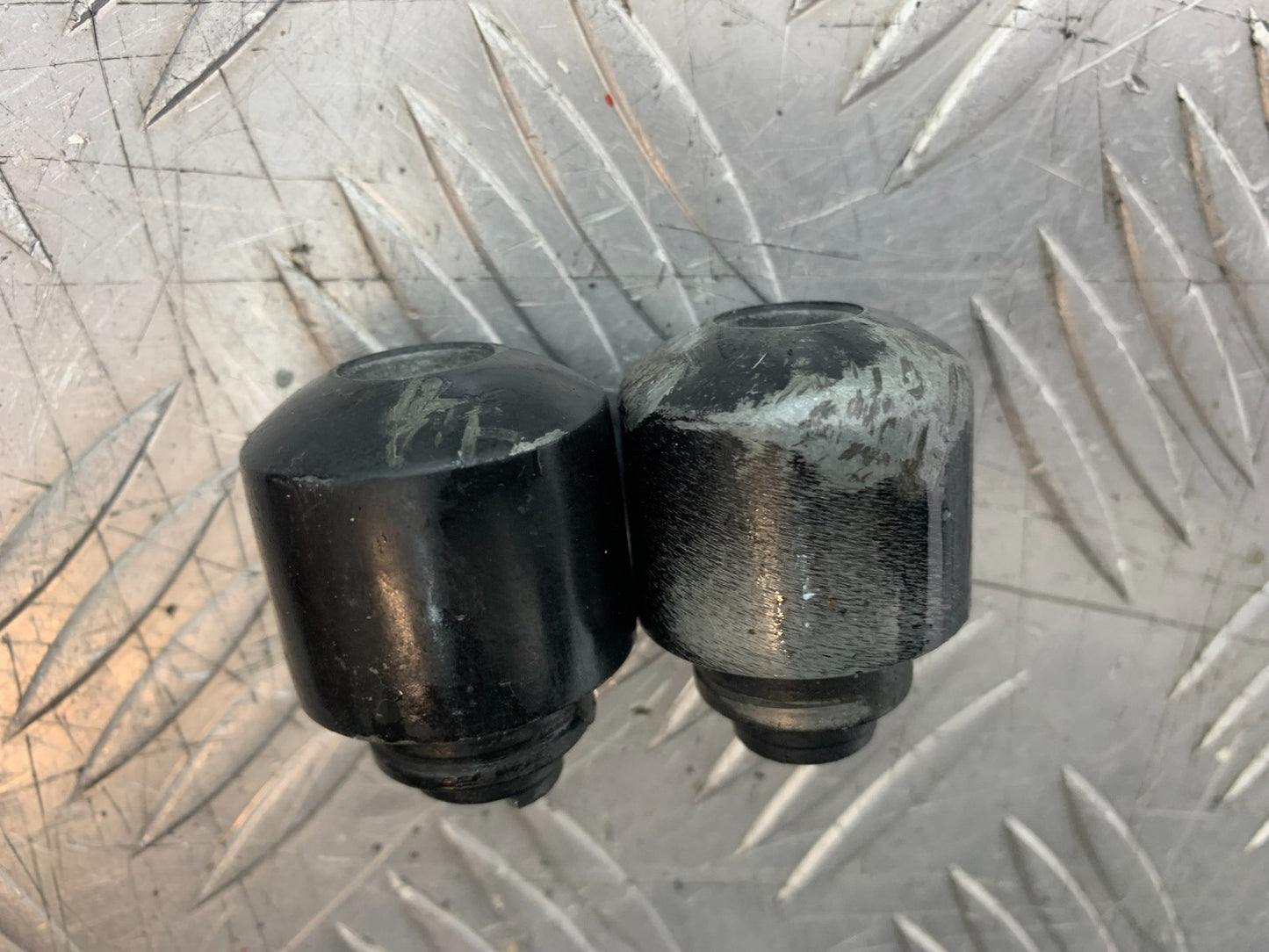 HONDA CBR600 CBR 600 FX FY BAR END WEIGHTS YEAR 1999-2000 (CMB1287)