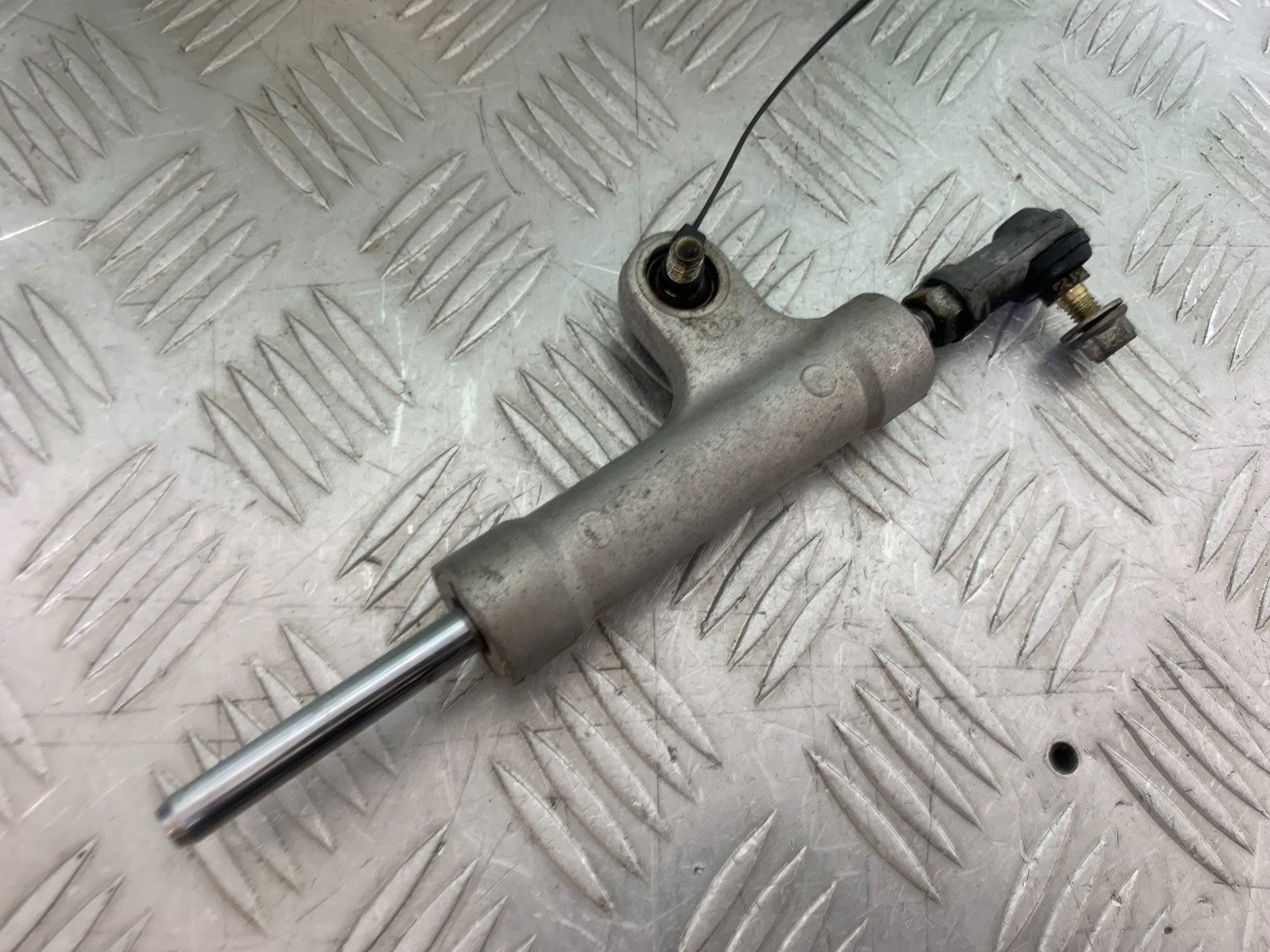 SUZUKI GSXR600 GSXR 600 K1 K2 K3 STEERING DAMPER  1999-03 (CMB1284)