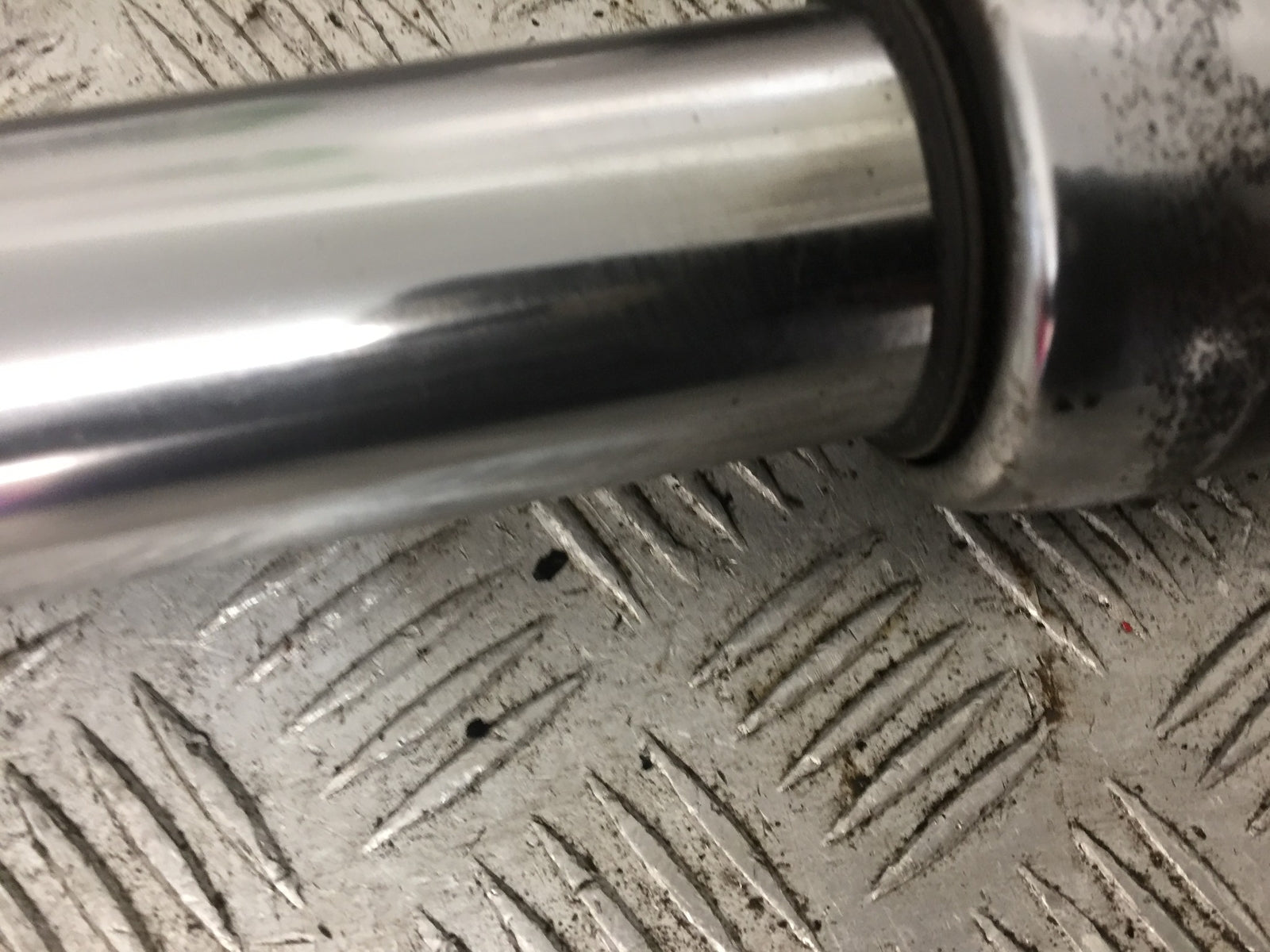 VICTORY V92 C FORKS   YEAR 2004 (STOCK 765)
