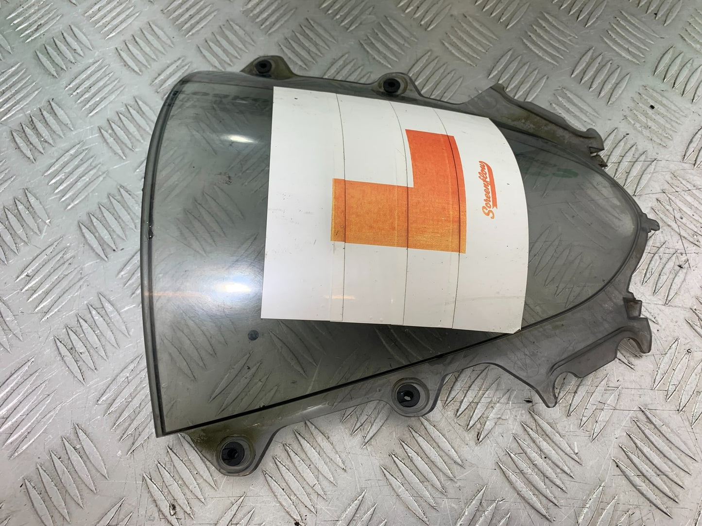 YAMAHA YZF-R125 YZF 125 SCREEN YEAR 2019-2022 (CMB1263)