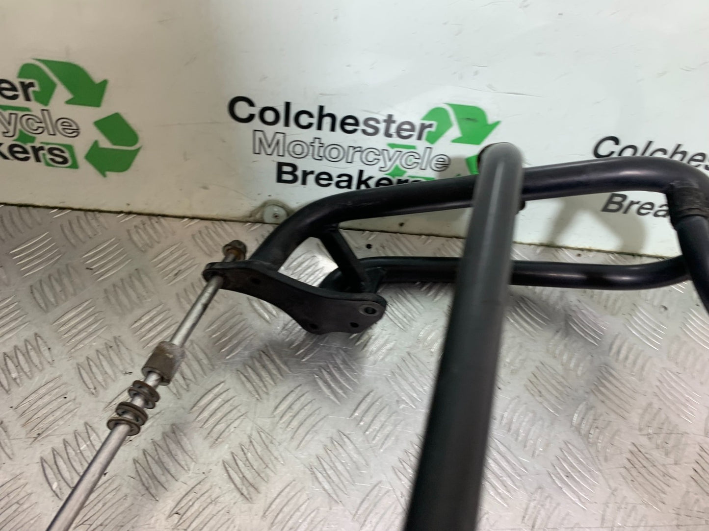 SUZUKI DL1000 V-STROM LOWER CRASH BARS   YEAR 2014-2019 (CMB1325)