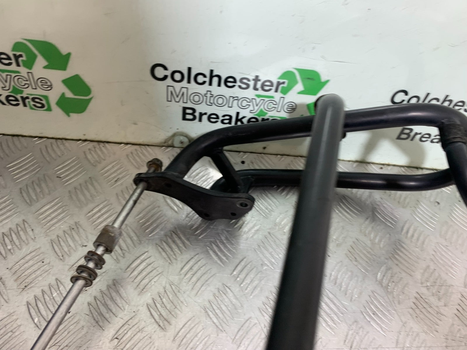 SUZUKI DL1000 V-STROM LOWER CRASH BARS   YEAR 2014-2019 (CMB1325)