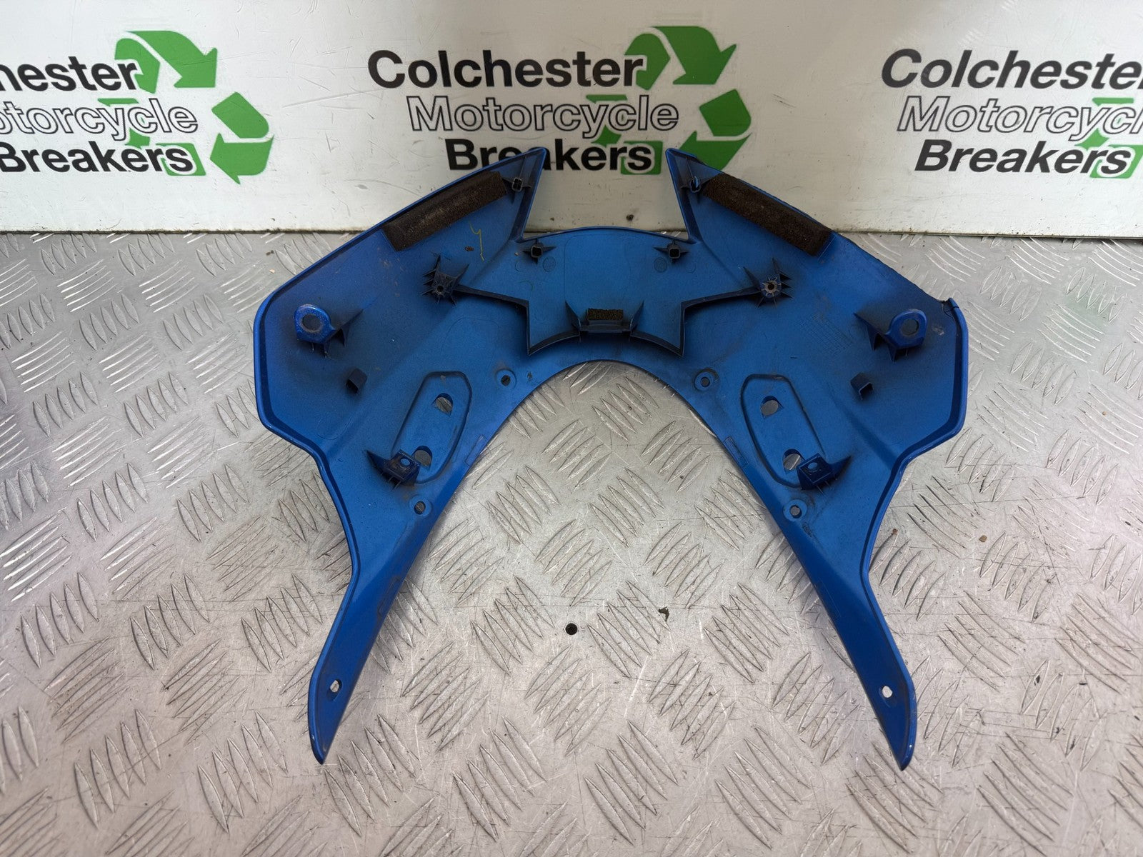 SUZUKI GSXR125 GSXR 125 FRONT FAIRING TOP NOSE CONE YEAR 2017-2021
