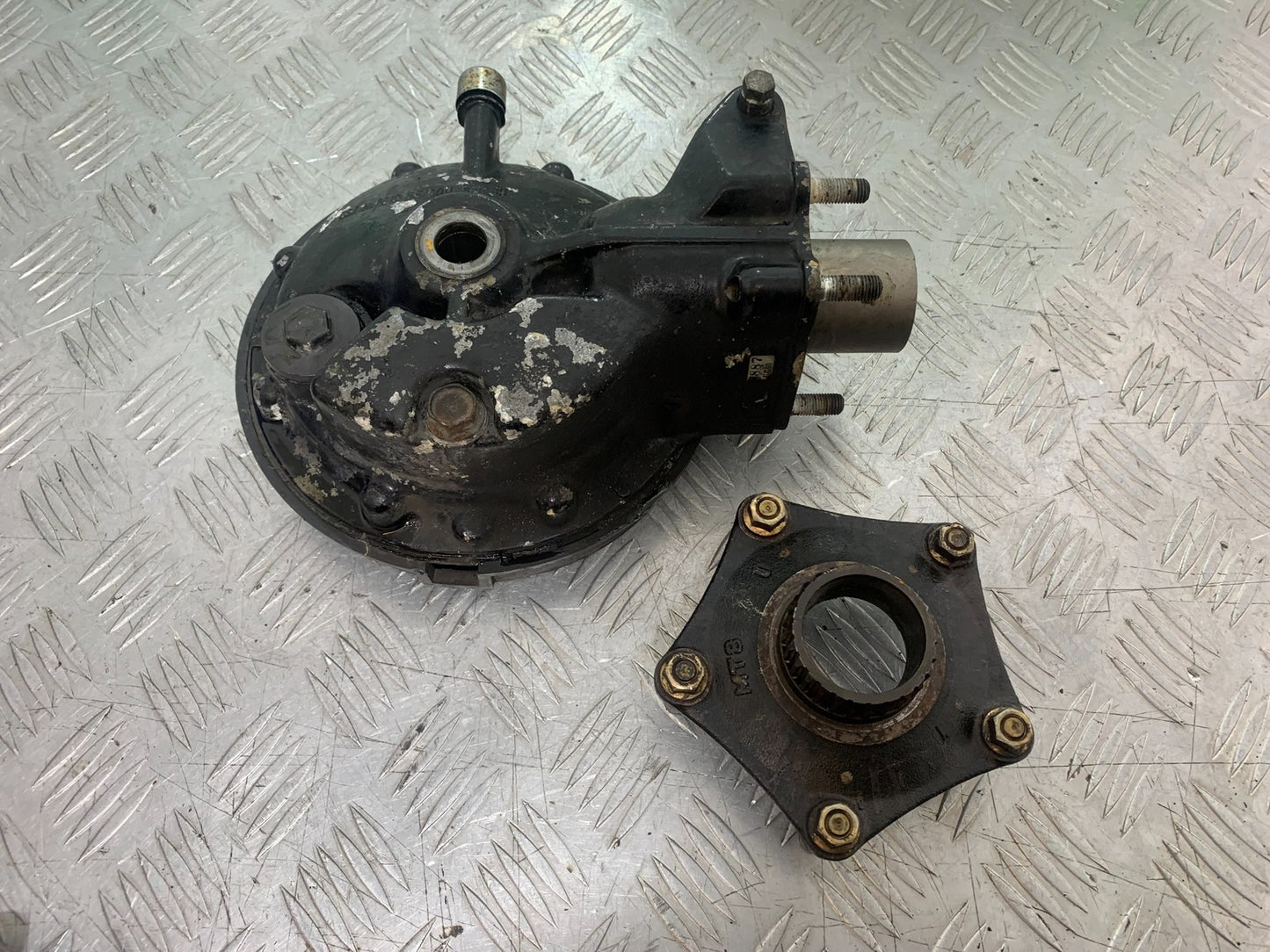 HONDA ST1100 PAN EUROPEAN REAR DIFF YEAR 1993-2001 (CMB1195)