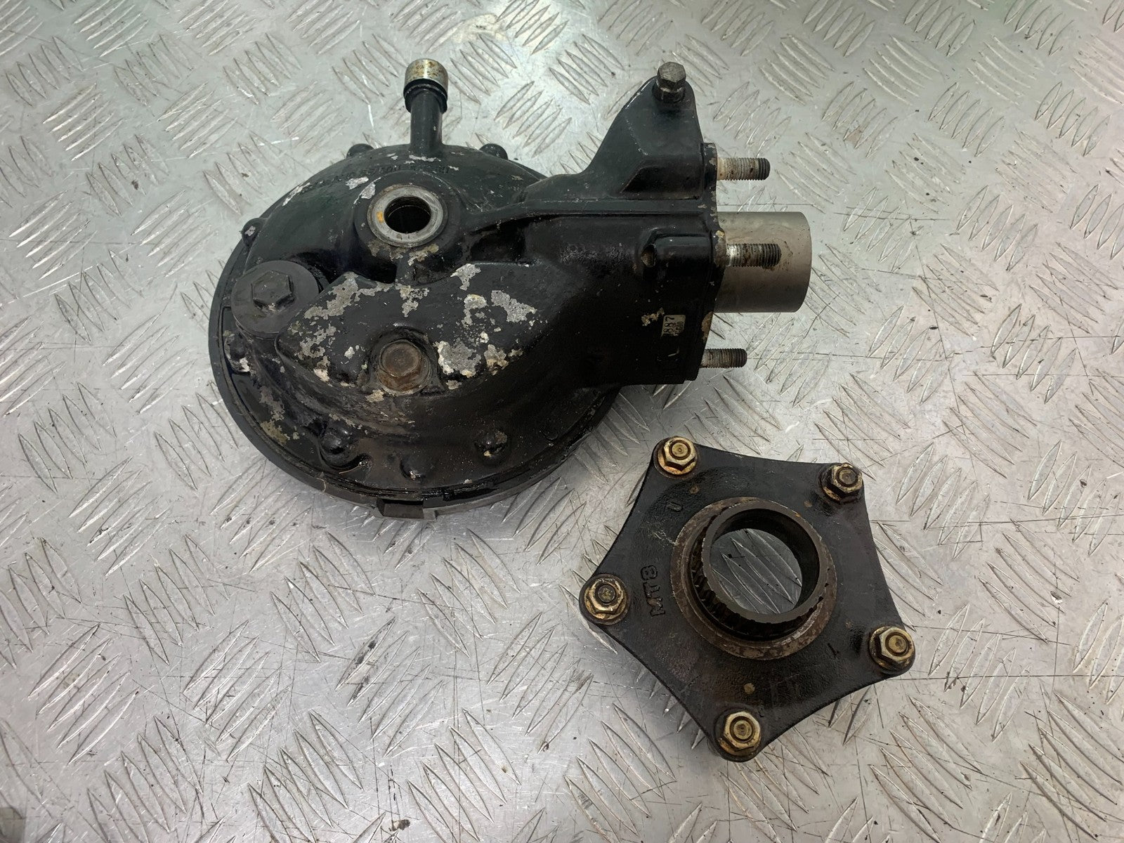 HONDA ST1100 PAN EUROPEAN REAR DIFF YEAR 1993-2001 (CMB1195)