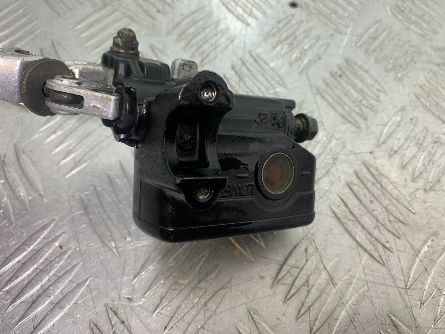 HONDA CBR600 CBR 600 FX FY FRONT BRAKE MASTER CYLINDER  YEAR 1999-2000 (CMB1287)