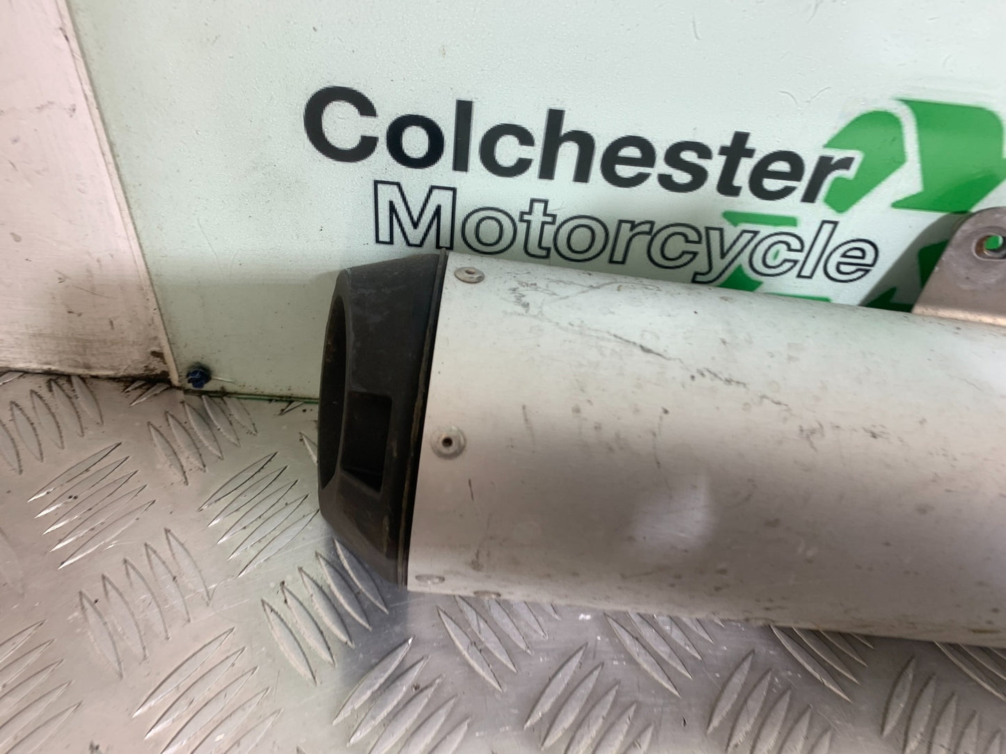 YAMAHA MT 125 MT125 EXHAUST YEAR 2014-2019