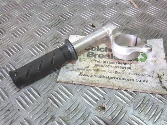 SUZUKI TL1000R TL 1000 R TL1000 R TLR 1000 LEFT HANDLE BAR YEAR 1998 1999