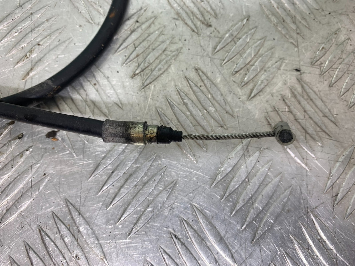 HONDA CG125 CG 125 FRONT BRAKE CABLE   YEAR 1998-2000 (CMB1282)