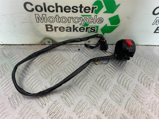 SUZUKI GSXR600 GSXR 600 SRAD RIGHT SWITCH GEAR YEAR 1997-2000 (CMB1276)