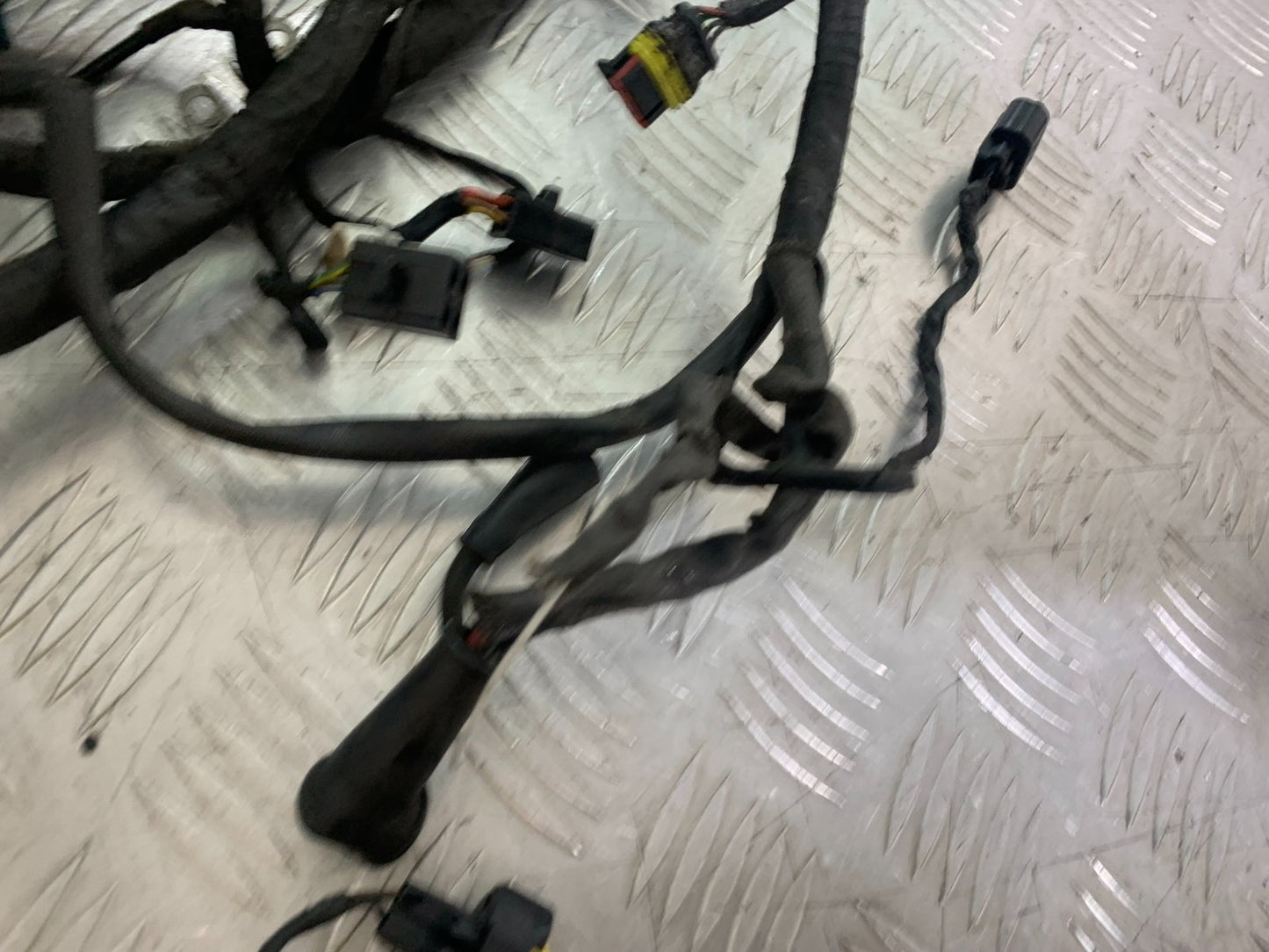 APRILIA RSV4 FACTORY WIRING LOOM  YEAR 2009-2012 (CMB1224)