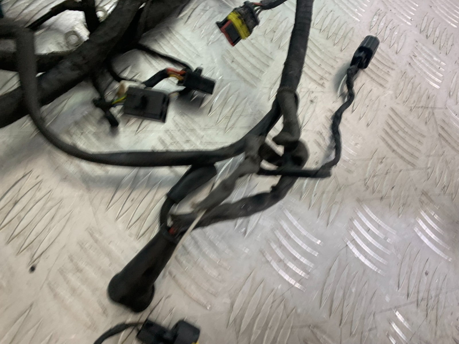 APRILIA RSV4 FACTORY WIRING LOOM  YEAR 2009-2012 (CMB1224)