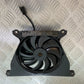 KAWASAKI NINJA 650 RADIATOR FAN YEAR 2017-2019 (CMB1018)
