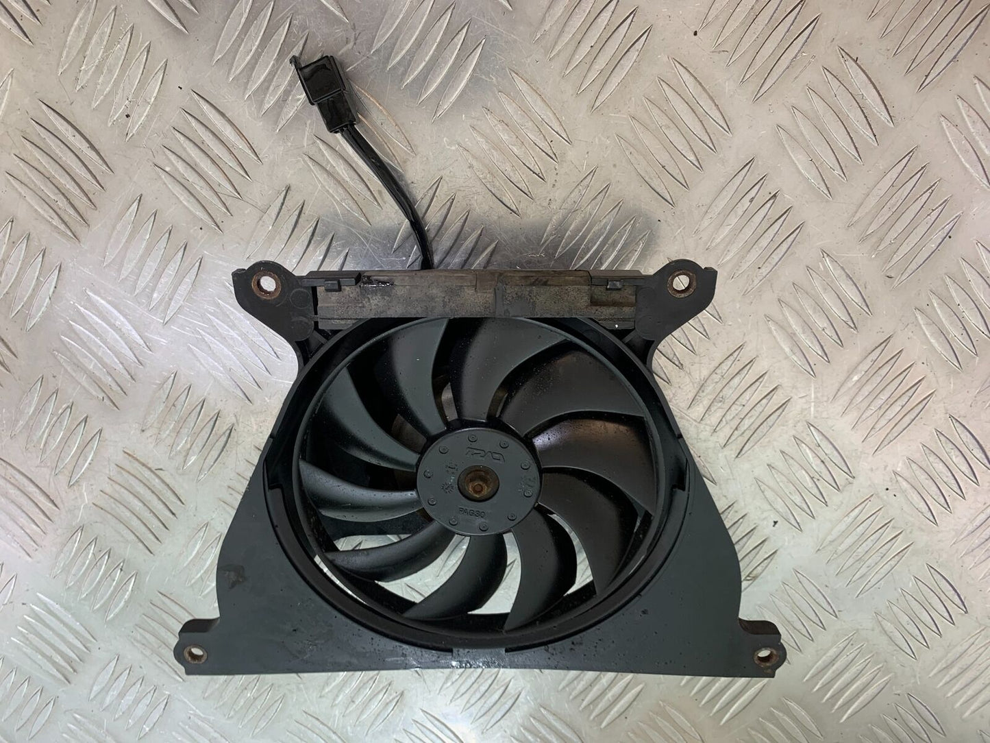 KAWASAKI NINJA 650 RADIATOR FAN YEAR 2017-2019 (CMB1018)