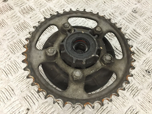 HONDA CRF1000 CRF 1000 AFRICA TWIN SPROCKET CARRIER    2019 (STOCK 759)