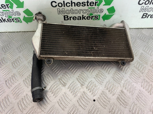 DUCATI 1299 PANIGALE TOP RADIATOR YEAR 2016 (CMB 1187)
