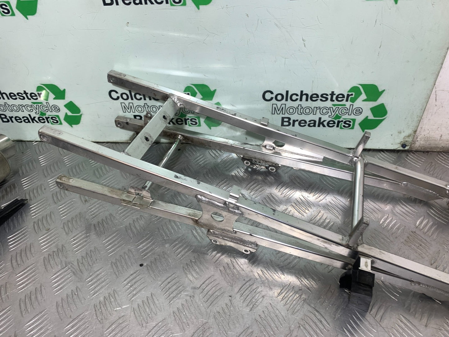 HONDA CBR600 CBR 600 FX FY REAR SUBFRAME  YEAR 1999-2000 (CMB1287)