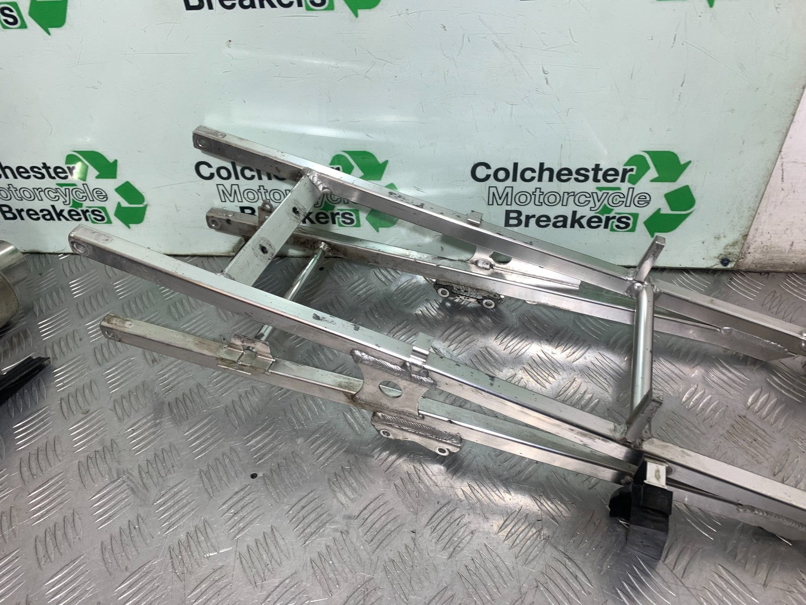 HONDA CBR600 CBR 600 FX FY REAR SUBFRAME  YEAR 1999-2000 (CMB1287)