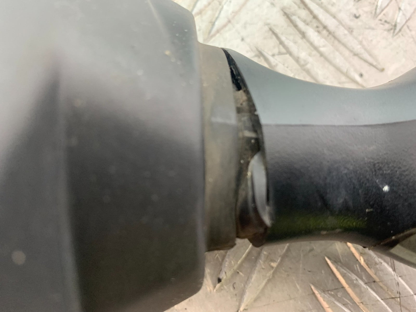 HONDA NC750 NC 750 X DCT REAR MUDGUARD AND INDICATORS  YEAR 2019 (CMB1223)