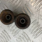 KAWASAKI ER6 F ER6F BAR END WEIGHTS  YEAR 2005-2008 (CMB1277)
