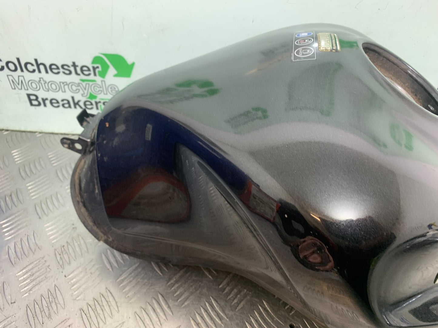 KAWASAKI Z1000 SX PETROL TANK   YEAR 2014-16 (CMB1264)