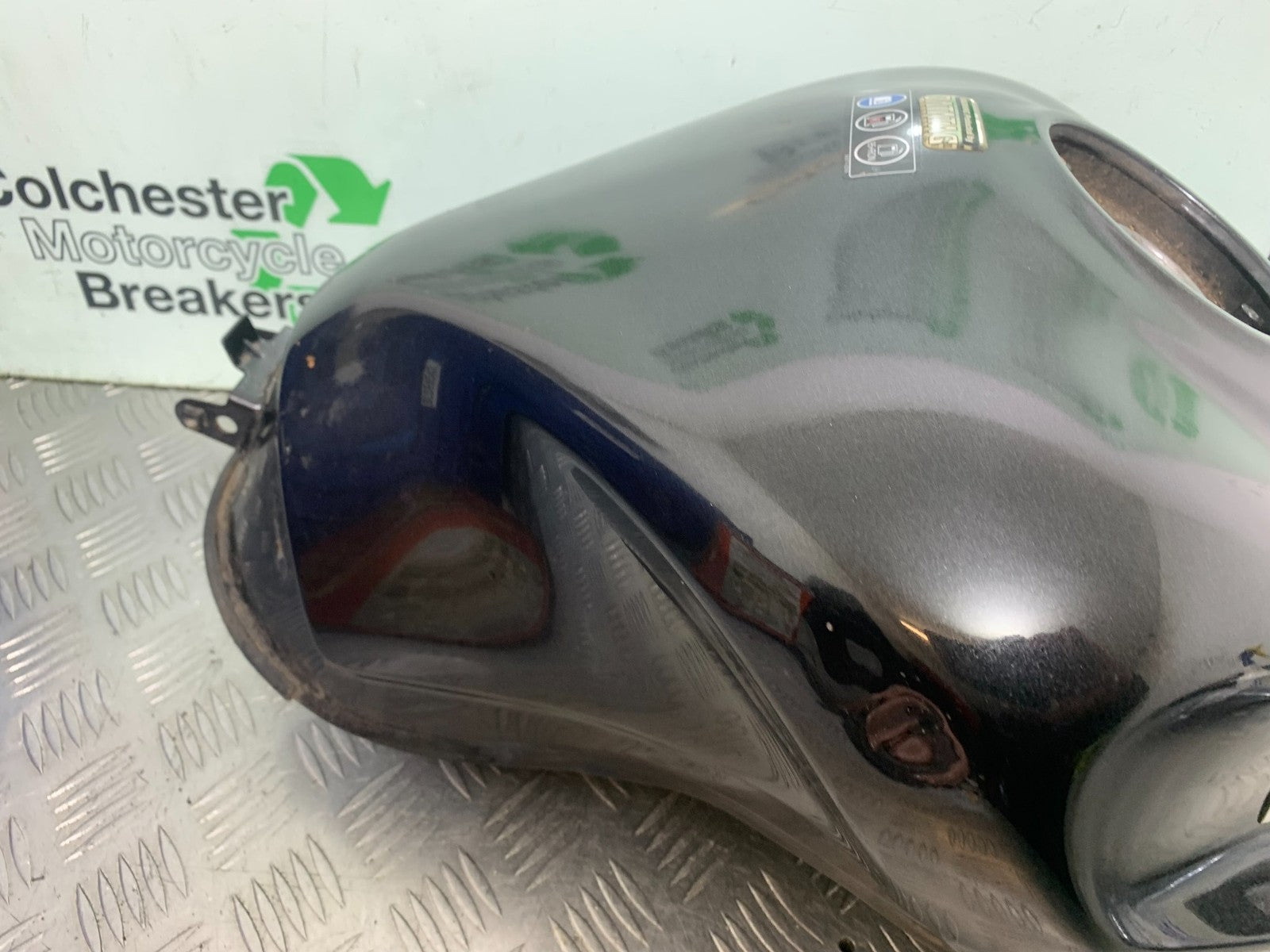 KAWASAKI Z1000 SX PETROL TANK   YEAR 2014-16 (CMB1264)