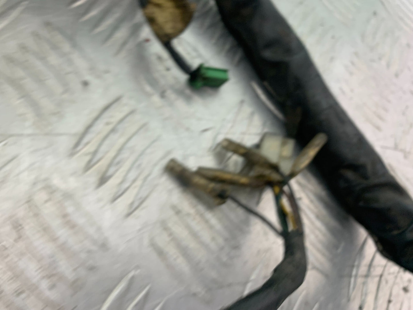 YAMAHA YZF1000 THUNDERACE WIRING LOOM YEAR 1997-2000 (CMB1204)