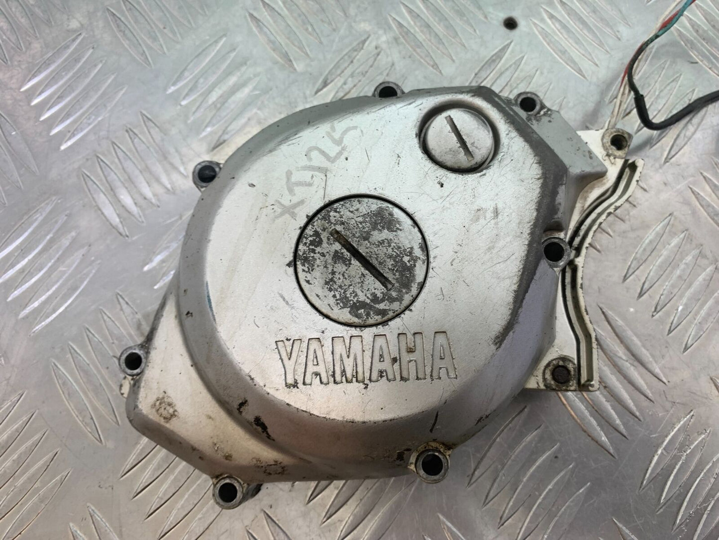 YAMAHA XT125X XT125 X GENERATOR YEAR 2008 (STOCK 857)