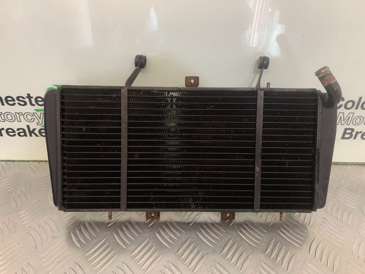 TRIUMPH 955I SPRINT RS RADIATOR  YEAR 1999-04 (STOCK 989)