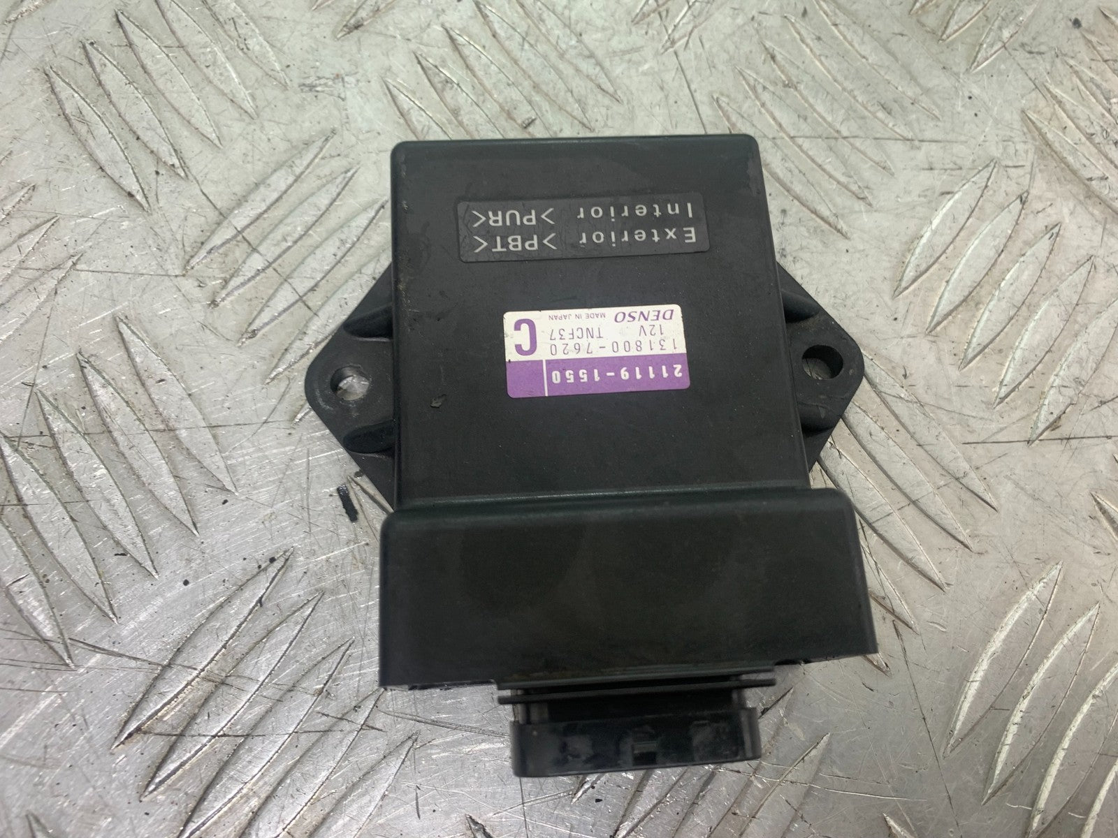 KAWASAKI ZX9R ZX9 E1 CDI ECU   YEAR 2000-01 (CMB1171)
