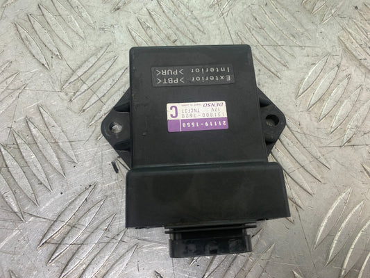 KAWASAKI ZX9R ZX9 E1 CDI ECU   YEAR 2000-01 (CMB1171)