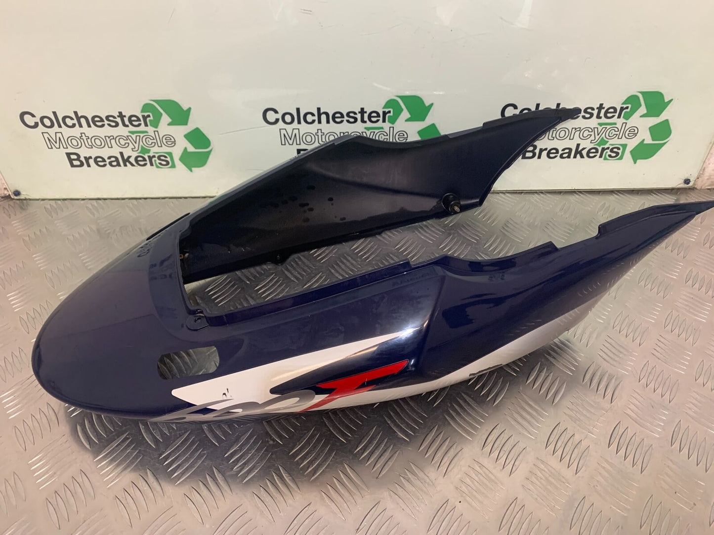 HONDA CBR600 CBR 600 F4I TAIL PIECE SEAT UNIT  YEAR 2001-2003 (STOCK 978)