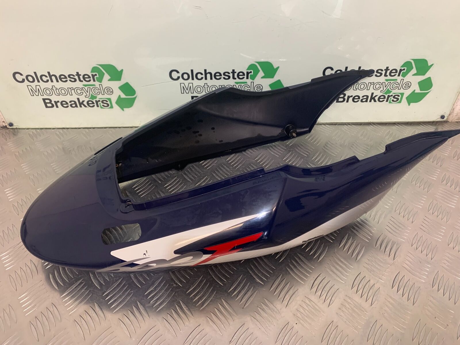 HONDA CBR600 CBR 600 F4I TAIL PIECE SEAT UNIT  YEAR 2001-2003 (STOCK 978)