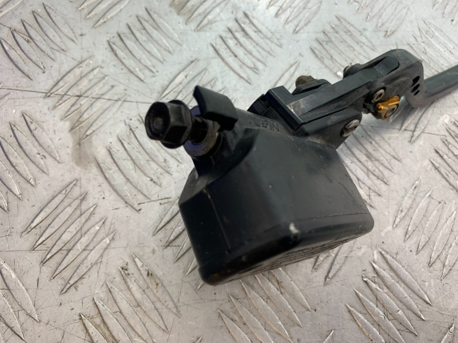 HONDA NC700 X FRONT MASTER CYLINDER  YEAR 2012-2014 (CMB1327)
