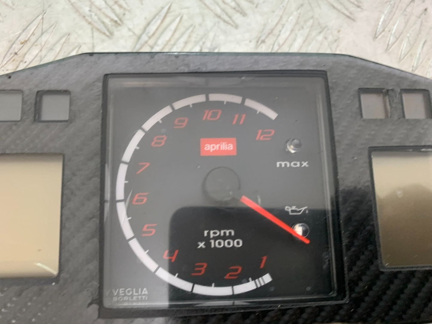 APRILIA RSV1000 RSV 1000 MILLE CLOCKS SPEEDO DASH   1998- 2003 (CMB1184)
