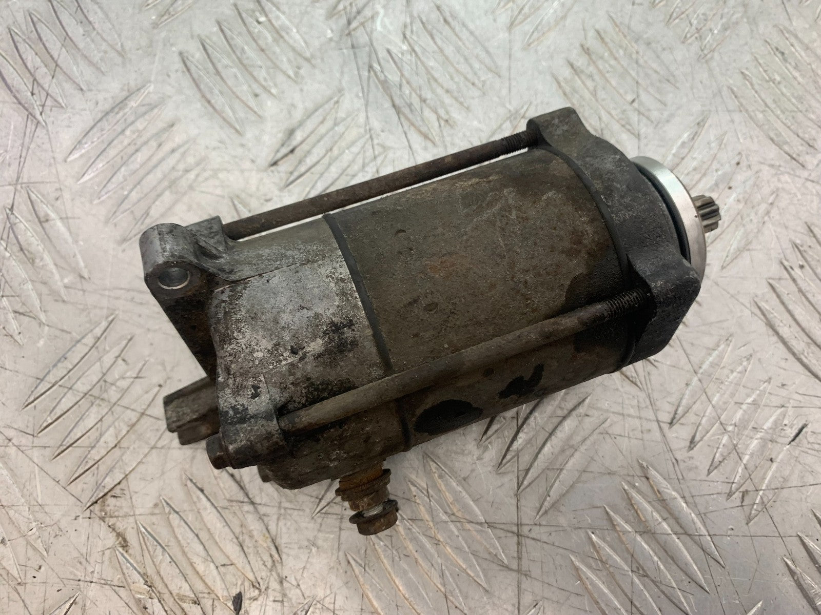 HONDA VFR800 PRE V-TEC STARTER MOTOR   YEAR 1998-2001 (CMB1233)