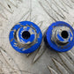 APRILIA RSV1000 RSV 1000 MILLE BAR END WEIGHTS  1998- 2003 (CMB1184)
