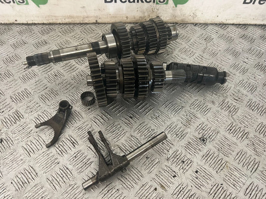 HONDA GL1800 GL 1800 GEARBOX  YEAR 2004 ABS (STOCK 890)