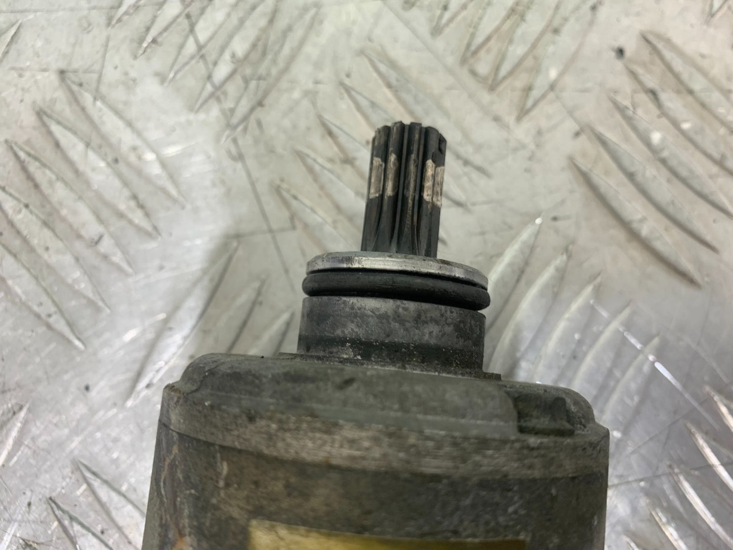KAWASAKI ZX6R ZX6 F STARTER MOTOR   YEAR 1995-1997 (CMB1169)