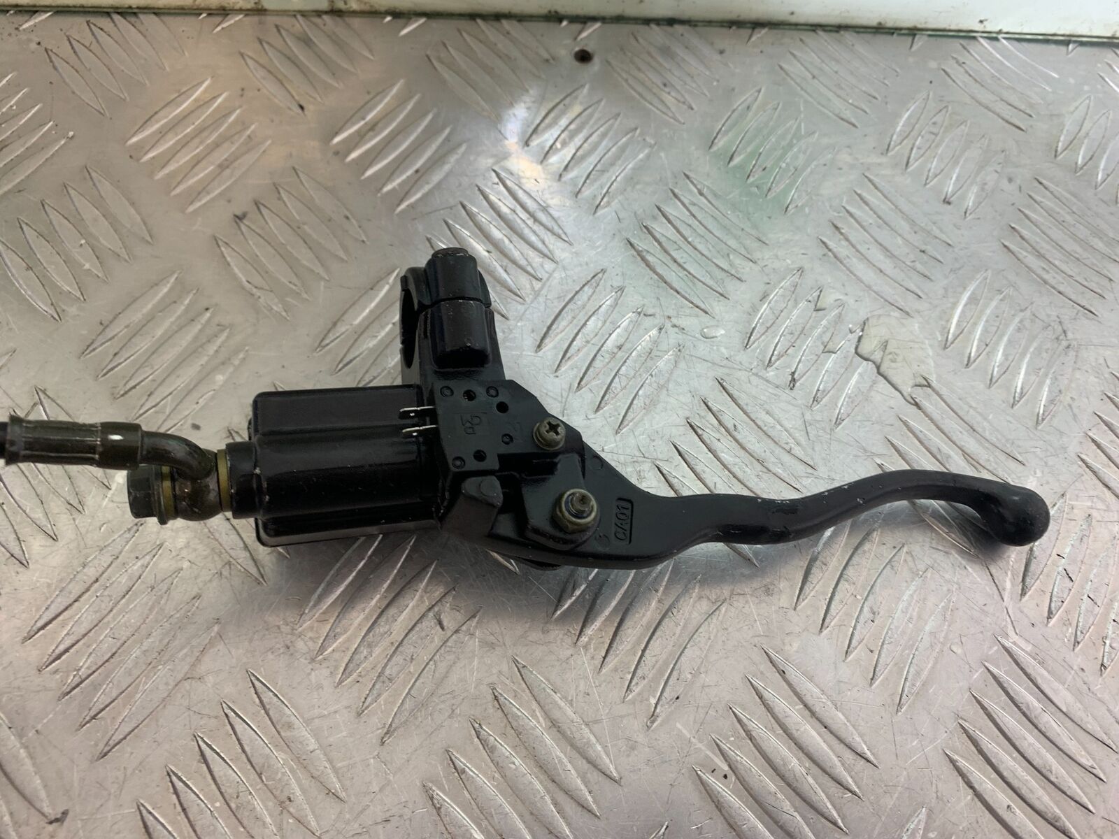 MOTORINI MISANO SXI 125 FRONT MASTER CYLINDER   YEAR 2022 (CMB1078)